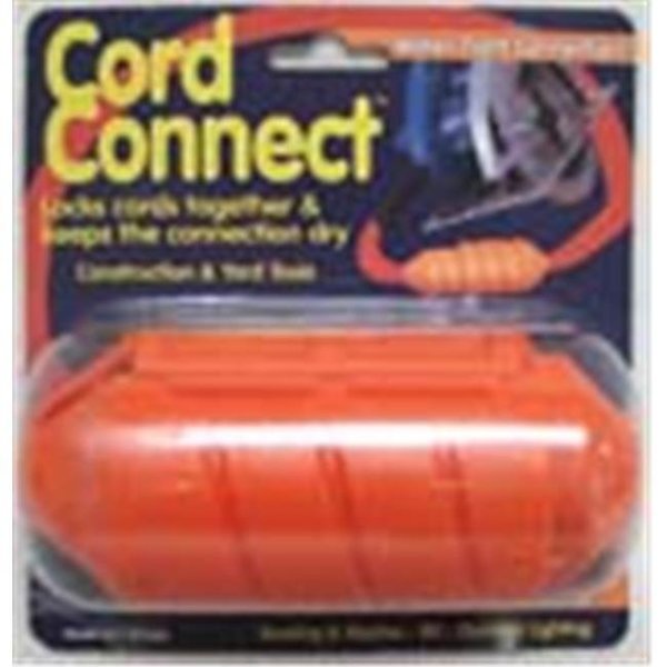 Farm Innovators Inc Farm Innovators-Farm CC-1 Orange Cord Connect 338622